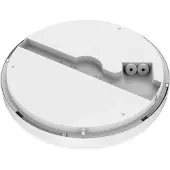 SOLAR PLUS SCIROCCO Ø350 LED 15–18–20–30 W, 1350–3100 lm, 3000–3500–4000 K, vit