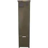 TRIARCA A/S TRIARCA Kabelskåp Trilite P12 XL 4-ledars skenesystem 400 A HxBxD 850x280x265 mm 13 kg Aluminium Grön