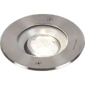 SOLAR PLUS Hide a lite Spot Up Multi 7 Tilt 3000K Rostfritt