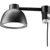 SG ARMATUREN HERNING MINI STOLPEHOVED Ø60 SORT 3000/4000K