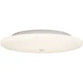 SOLAR PLUS Moon Slim 255 PIR Plafond 12,5W 1180lm 3000K/400