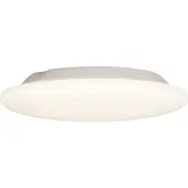SOLAR PLUS LED-taklampa Moon Slim 255 - 3000/4000K via DIP-switch, 1180 lm, Ra80, 3SDCM, 12 W, IP44, 230 V