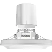 ESYLUX Loftstilstedeværelsesensor PD-C 360i/24 FM DUO DALI