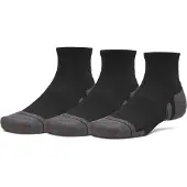 Under Armour Performance Tech Quarter Strumpor 3 Par
