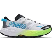 Hoka One One Springsko 'SPEEDGOAT 7' aqua / ljusgrå / svart / off-white