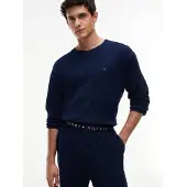 Tommy Hilfiger Um0um03994 Pyjamas Med Långa ärmar