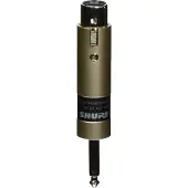 Shure A85F Line matching Transformer