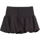 We fashion Kjol svart