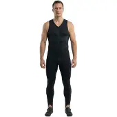 Massi Windtex Långa Tights Utan Axelband