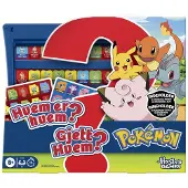 Ginza.se HASBRO Guess Who Pokemon (NO/DK)