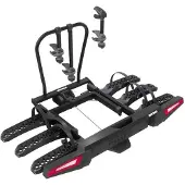 Yakima Foldclick 3 Evo Cykelställ För 3 Cyklar