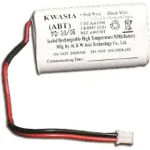 SOLAR PLUS BATTERIPAKET NIMH 3,6V 1,5AH