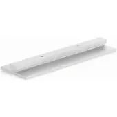 SOLAR PLUS Hybridkopplingsstycke för aluminiumprofil, vit