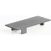 SOLAR PLUS Endestykke til Hybrid profil Sort, 2 stk - (2 stk.)