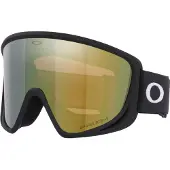 Oakley Mont Scape L Matte Black Goggle prizm sage gold