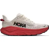 Hoka One One Women's Challenger 8 Alabaster / Burnt Red