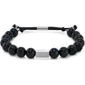 Edblad Luke armband Blue/Silver 130540