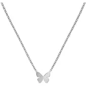 Edblad Papillon Mini stålhalsband 132199