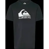 Quiksilver Ev Comp Logo T-shirt Med Korta ärmar