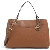 Michael Kors Axelremsväska brun