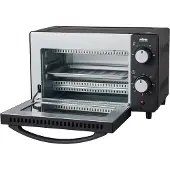 Silva MB 1000 Miniugn Timerfunktion, Fönster, Grillfunktion, steglös temperaturregulator 10 l