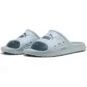 Puma Pantolette 'Divecat Dry' marinblå / pastellblå