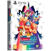 Ps5 Kinnikuneko Super Muscle Cat Purrrrfect Edition