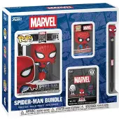 Funko POP! Spider Man Bundle Spiderman Figur