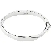 Pilgrim Armband 'Presence' silver