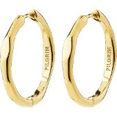 Pilgrim Örhängen 'Inner' guld