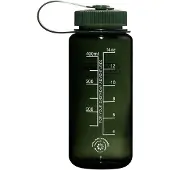 Nalgene Flaska 0,5L Wide Mouth Sustain (Färg: Jade)