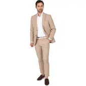 Suitable Beige Storlek