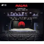 Ginza.se Magma: Concert 1971 - Theatre 140 Bruxelle