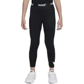 Nike Leggings - Dri-Fit - Sport Essentials - Svart - - 3 år (98) - Leggings