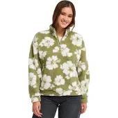 Roxy Jive Talking Bonded Fleece Jacka