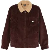 Quiksilver Dna Sherpa Harrington Jacka