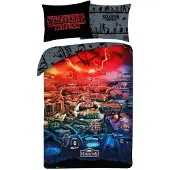 Halantex Stranger Things Påslakan