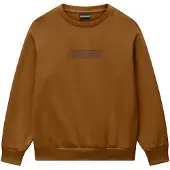 Napapijri New Box Logo Crew Tröja