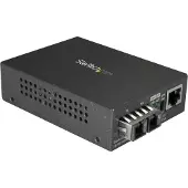 StarTech.com Fibermediaomvandlare 1000base-sx Mm