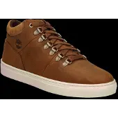 Timberland Hög sneaker konjak