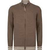 Felix Hardy Kofta brun