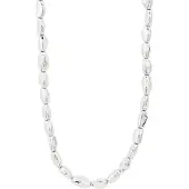 Pilgrim Halsband 'Presence' silver