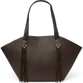 Vero Moda Shoppingväska 'VMCemille' choklad