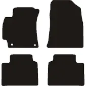 Avant Bilmatttor Kia K4 2026- velour