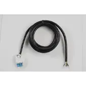 SOLAR PLUS Hybrid anslutningskabel 3m 5G1.5 Svart