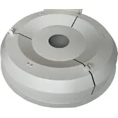 SOLAR PLUS KAMINO R520 INFÄLLD MONTERINGSSATS VIT