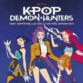 K-pop Demon Hunters: |