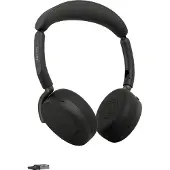 Jabra Evolve3 65 Flex UC black mit Link 390a