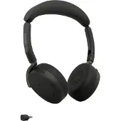 Jabra Evolve3 65 Flex MS black mit Link 390c