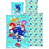 Herding Sonic The Hedgehog Påslakan
